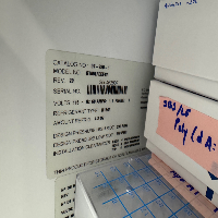 Fisherbrand Isotemp Undercounter Freezer image 1